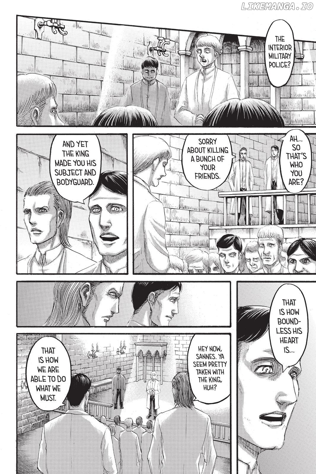 Attack on Titan, Chapter 69 image 14